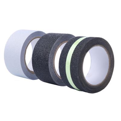 China Anti Slip Adhesive Floor Safety Grip Non Skid Tape Waterproof Safety Tape For Stairs Steps Indoor Or Outdoor High Traction Anti Slip for sale