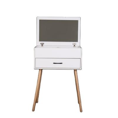 China China Manufacturer Modern Direct Wholesale Customized Wooden Dresser Bedroom Furniture With Mirror for sale