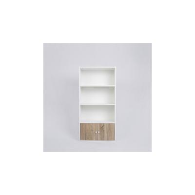 China Wholesale High Quality Modern MDF Modern Office Bookcase Customizable Bookcase for sale