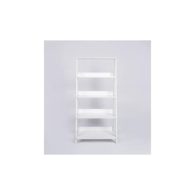 China Modern Wholesale High Quality Bookcase Bookshelf MDF Shelf Display Stand Closet for sale