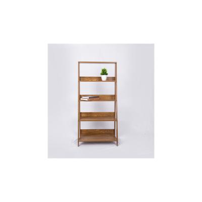 China Wholesale Good Quality Bookshelf Modern Direct MDF Bookcases Wooden Office Shelves for sale