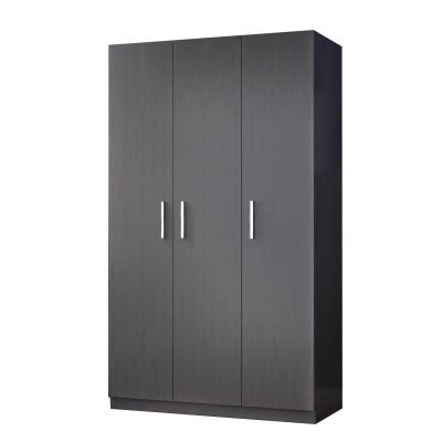 China Wholesale Modern Furniture High Quality Modern Style Wooden Storage Wardrobe For Bedroom for sale