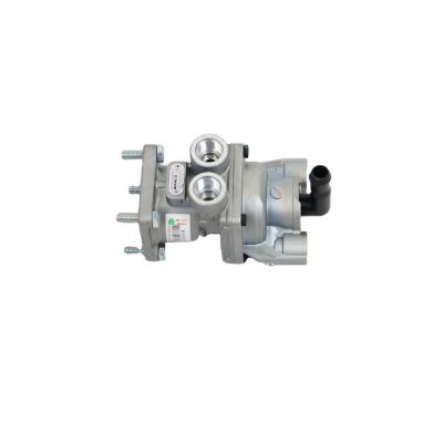 China HOWO TRUCKS Sinotruk /Shacman Spare Parts Chassis Item Heavy Duty Brake Valve for sale