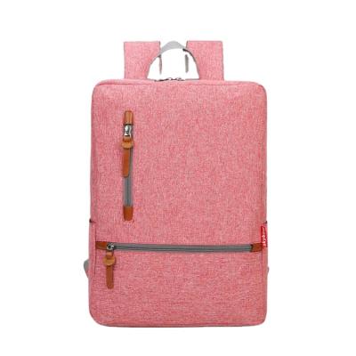 China New Fashion Multilayer High Quality Style Leisure Laptop Backpack Waterproof Bags For Women for sale