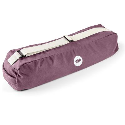 China Wholesale Fashion Home Exercise Yoga Mat Cover Bag Yoga Mat Carrier Bag Yoga Equipment Bag for sale