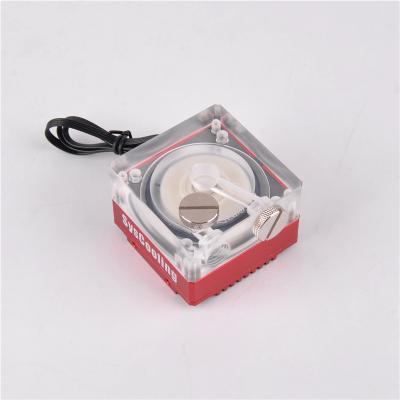 China Long Life SysCooling 500L/H DC 12V Brushless Water Circulation Pump / DC Mini Water Pump for sale