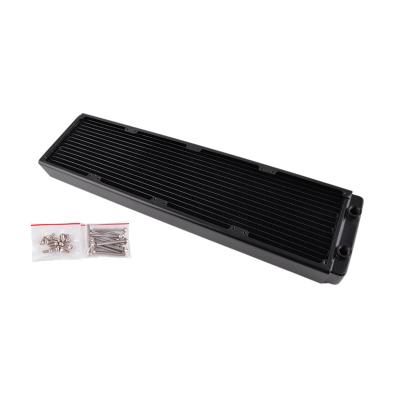 China High Quality Computer Case New Design Chose DC12V 4*120mm Fan Water Cooling Material Heatsink for sale