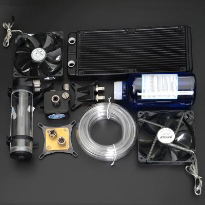 China Computer Case Syscooling New Product Machine Computer Computer Water Cooling Medical Kit for sale