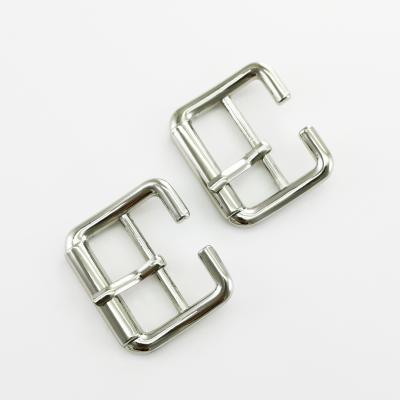 China Shoe Buckle Factory Customized Hot Sale 25mm - 35mm Metal Shoe Buckle Shoe Accessories for sale