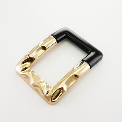 China Decorative Shoe Buckle Metal Buckles Shoes Decoration Parts Accessories Trim for sale