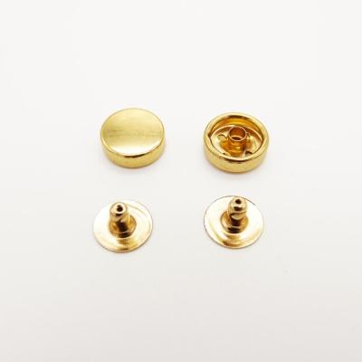 China SHOE BUCKLE FLAT METAL RIVET FOR SHOES, BAGS, CLOTHES for sale