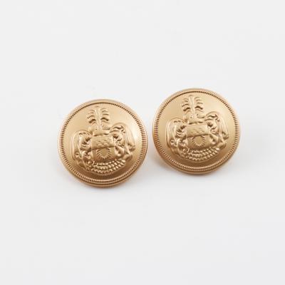 China Fashion Button Decoration Custom Metal Viable Wholesale Decoupage Sewing Button for sale