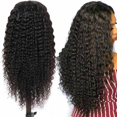 China Unprocessed Silky Straight Wave Mongolian Kinky Curly Hair,Virgin Raw Burmese Kinky Curly Hair,Zambia Kinky Curly Hair Lace Wig for sale