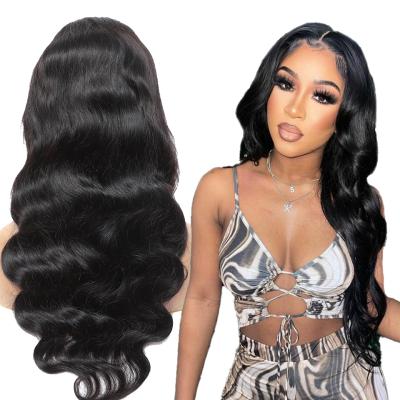 China Hd Wholesale Hair Vendor Closure Silky Straight Wave 5X5 Hair Lace Wig 5X5 Transparent Indian Hair Lace Wig 4X4 Wigs for sale