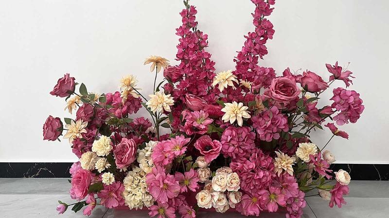 Verified China supplier - Tianjin Wuqing Meiyu Craft Flower Co., Ltd.