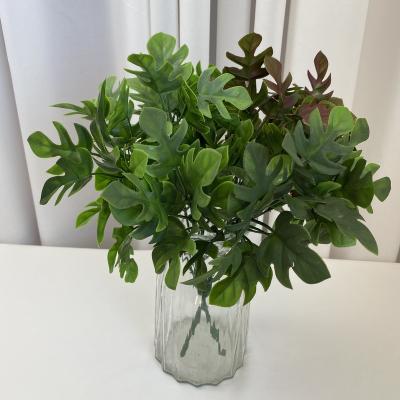 China Table Style Environmental Artificial Plants Style Living Room Bedroom Decoration Simulation Fresh Jasminum Nudiflorum Grass Plants for sale