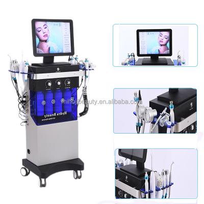 China Hydro Water Professional Hydrodermabrasion Machine for Skin Rejuvenation for sale