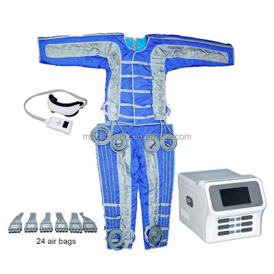 China Reduce Edema And Fat Infrared Pressotherapy Machine With Customized Design for sale