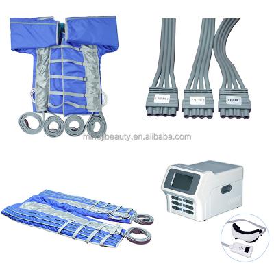 China Body Shaping 80KPa Lymph Drainage Massage Machine for Fat Reduction for sale