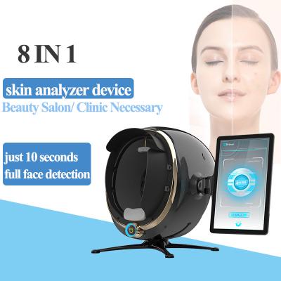 China Skin Analyzer with 36 Million Pixels Camera and Pigmentation Analysis Function at Design for sale