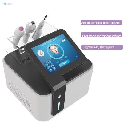 China ABS Stainless Steel Plasma Facial Machine Pigment Removal Skin Brightening for sale