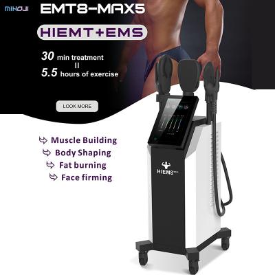 Chine La machine de minceur HIEMT Ems personnalisée avec un stimulateur musculaire à vendre