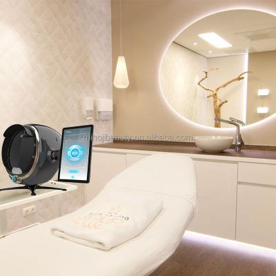 China Portable Skin Test Machine With 3D Scanner Camera 36 Million Pixels for sale