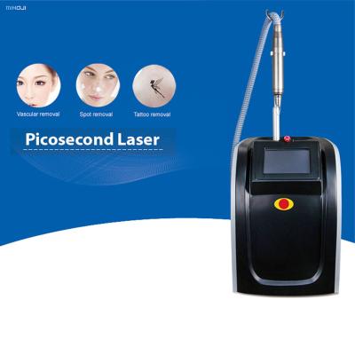 China 1064nm Picosecond Laser Machine PICO Easy Operation Pico Pulse Machine for sale