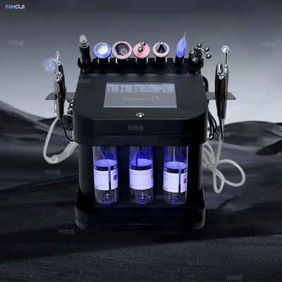 Chine Hydra machine faciale rétrécissement des pores machine hydrodermabrasion blanchiment de la peau microdermabrasion à vendre