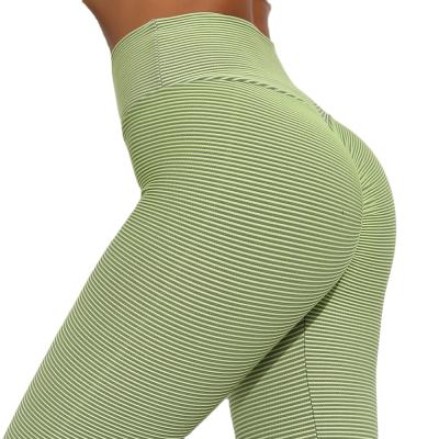 China Women Seamless Anti-Static Leggings Fitness Sports Leggings Women High Waist Bars Sportswear Slim Workout Pants Autumn Legging for sale