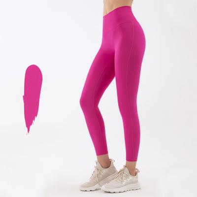 China Anti-Static Women Push Up Yoga Pants Female High Waist Sports Seamless Legging Workout Butt Yoga Fitness Fall Leggings Crac! crack! for sale