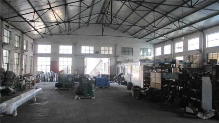 Geverifieerde leverancier in China: - Laizhou Chengda Machinery Co., Ltd.