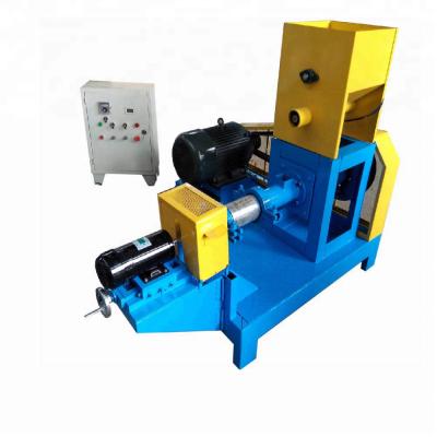 中国 Poultry Farm Pet Feed Dog Feed Extruder Pellet Mill 販売のため