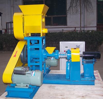 China Hot Sale Floating Fish Feed Pellet Machine en venta