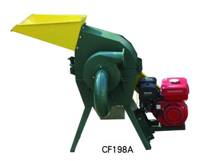 China Crusher Machine Hammer Mill Hammer Mill Firewood Wood Crusher en venta