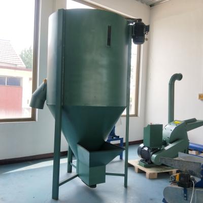 China Building Material Shops New Products With Latest Designs Animal Electric Feed Grinder And Mixer Machine for sale