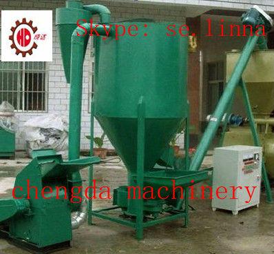 中国 Powder Chicken Feed Mixer For Sale 販売のため