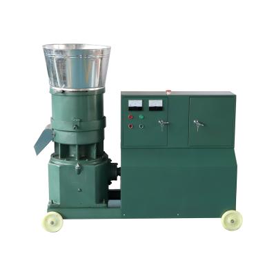 China Factory High Capacity Straw Pellet Mill Machine Biomass Pellet Machinery Husk Pellet Mill Wood Pellet Mill zu verkaufen