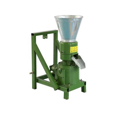 China Farms PTO Animal Feed Pellet Machine Price , Small Biomass Pellet Machinery Small Feed Pellet Mill à venda