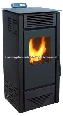 China Stainless Steel Sawdust Pellet Stove zu verkaufen