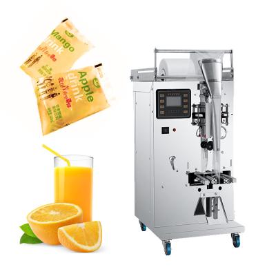 China Automatic Food Juice Sachet Water Filling Packing Machine Pouch Packaging Machines for sale