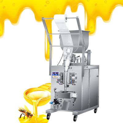 China Automatic Honey Stick Honey Sachet Packaging Machine Bagging Machine Honey Filling Packing Machine Auto Food for sale