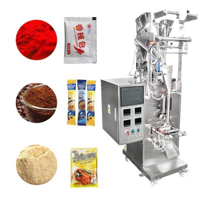 China Food factory direct sales automatic coffee powder packing machine cocoa powder packaging machine for sale