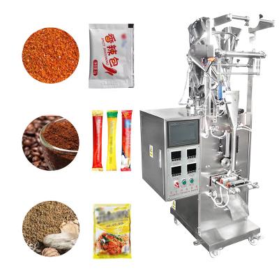 China Automatic food sachet powder packing machine small milo powder packing machine flour packaging machine for sale