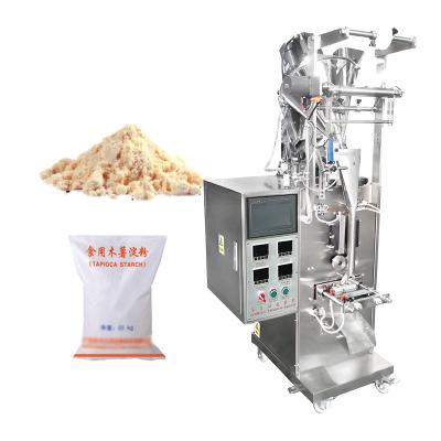 China Food Spice Powder Packing Machine Custard Powder Packaging Machine Talcum Powder Packing Machinery for sale