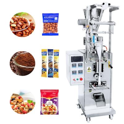 China Food High Speed ​​Coffee Egg Albumen Powder Small Potato Powder Packing Machine Sachets Packaging Machine for sale