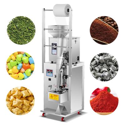 China Multifunctional Food Packing Sealing Machine Chips Packing Machine Weighting And Filling Packaging Machine for sale