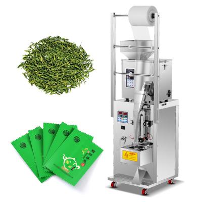 China Multifunctional Automatic Food Packing Machine Tea Bag Pouch Sachet Packaging Machine For Small Business for sale