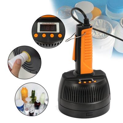 China Plastic Food Jar Induction Sealer Machine Induction Cup Handheld Sealing Machine For Bottles for sale