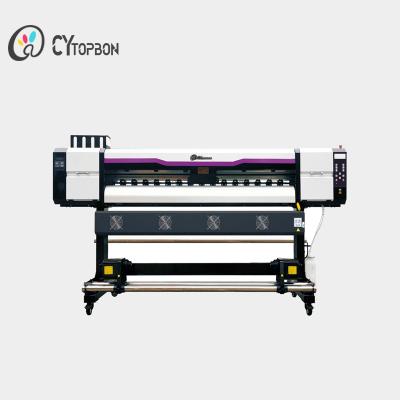 China Polyester/spandex/acrylic/vinylon/rayon 44inch sublimation small size 3d printer for T-shirt for sale